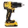 Zestaw Combo Dewalt DCK2061D2T 18V 2x2.0Ah XR Wkrętarka DCD709 + Zakrętarka DCF809